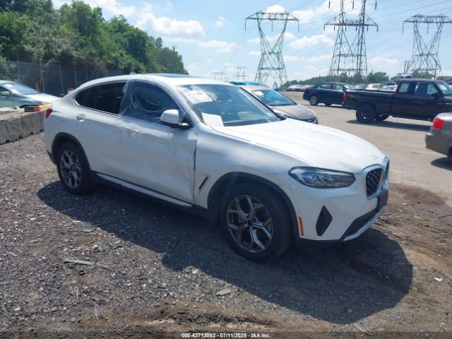 2024 BMW X4 5UX33DT02R9W73855