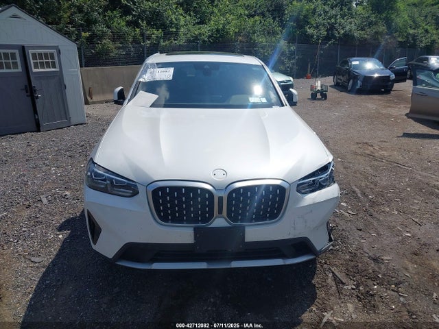 5UX33DT02R9W73855 BMW X4