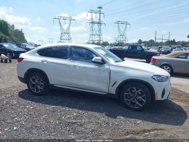 5UX33DT02R9W73855 BMW X4