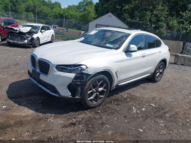 2024 BMW X4 5UX33DT02R9W73855 Photo 1