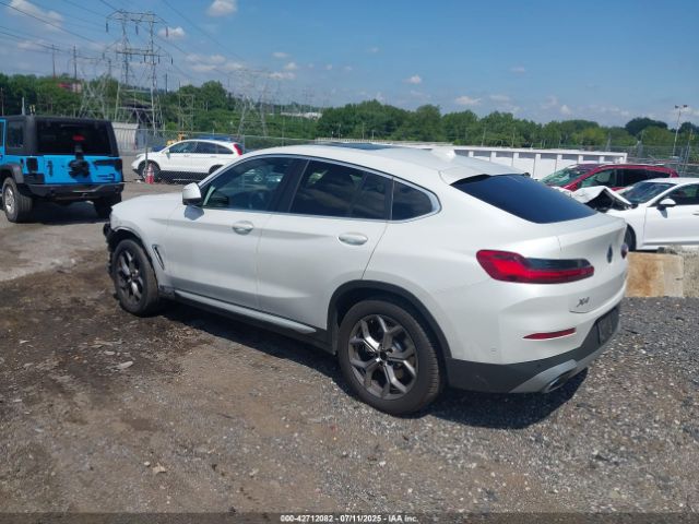 2024 BMW X4 5UX33DT02R9W73855 Photo 2