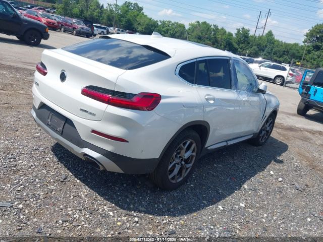 2024 BMW X4 5UX33DT02R9W73855 Photo 3