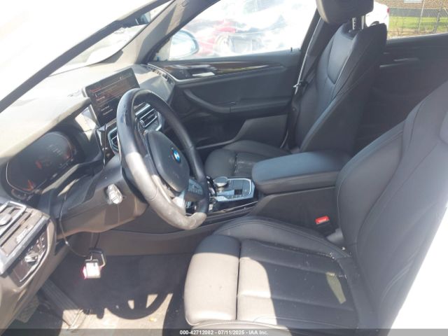 2024 BMW X4 5UX33DT02R9W73855 Photo 4