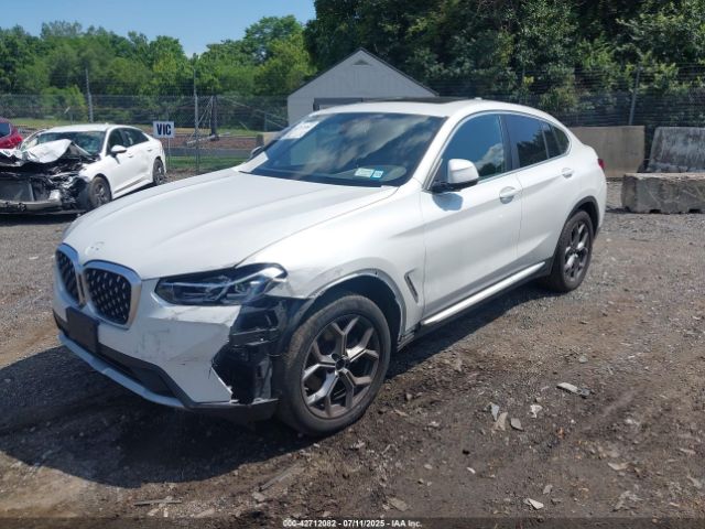 2024 BMW X4 5UX33DT02R9W73855 Photo 5