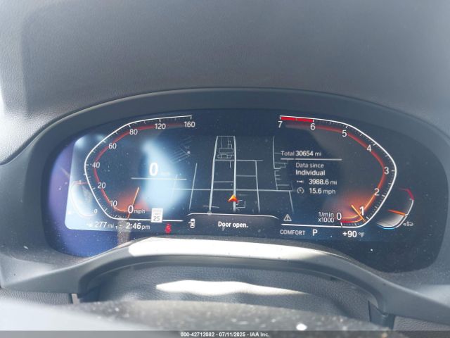 2024 BMW X4 5UX33DT02R9W73855 Photo 6