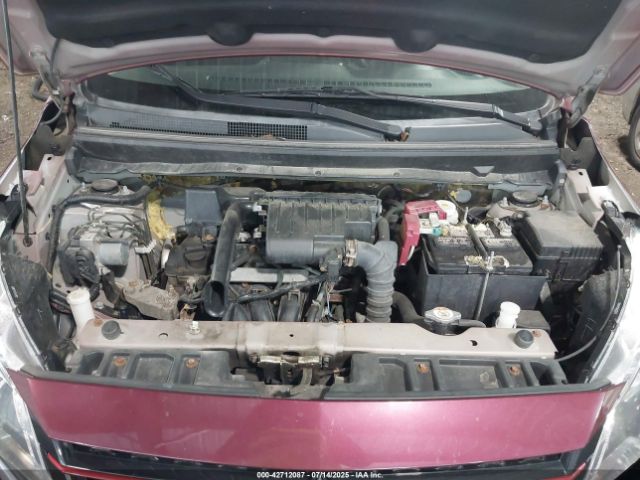2021 MITSUBISHI MIRAGE ML32AUHJ9MH004844 Photo 9