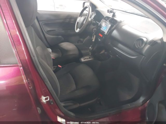 2021 MITSUBISHI MIRAGE ML32AUHJ9MH004844 Photo 4