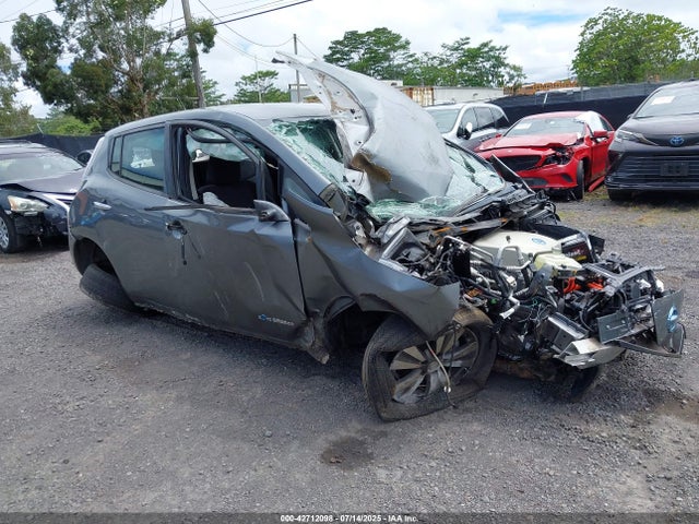 Nissan Leaf 2015 1N4AZ0CP3FC316444 Image 1