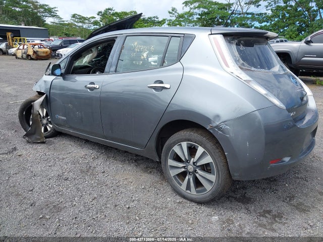 Nissan Leaf 2015 1N4AZ0CP3FC316444 Image 3