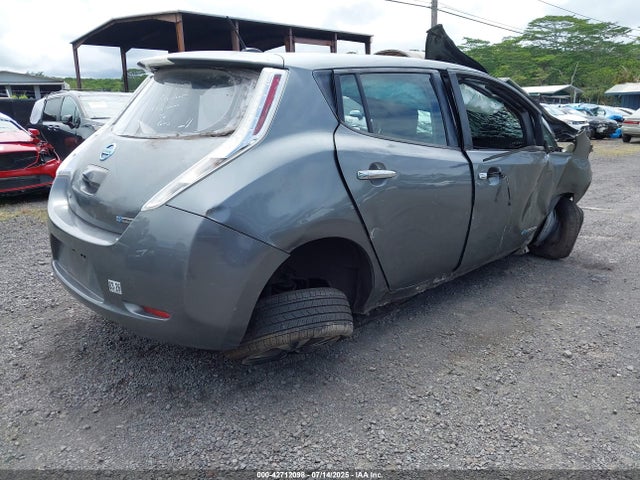 Nissan Leaf 2015 1N4AZ0CP3FC316444 Image 4
