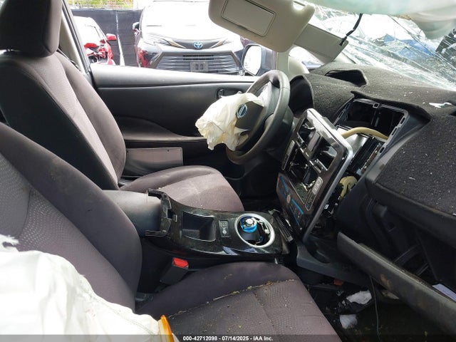 Nissan Leaf 2015 1N4AZ0CP3FC316444 Image 5