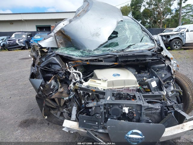 Nissan Leaf 2015 1N4AZ0CP3FC316444 Image 6