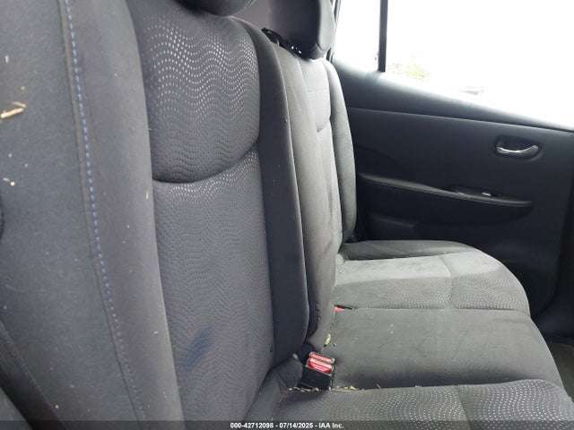 Nissan Leaf 2015 1N4AZ0CP3FC316444 Image 7