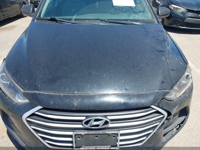 KMHD74LF9HU112171 Hyundai 2017