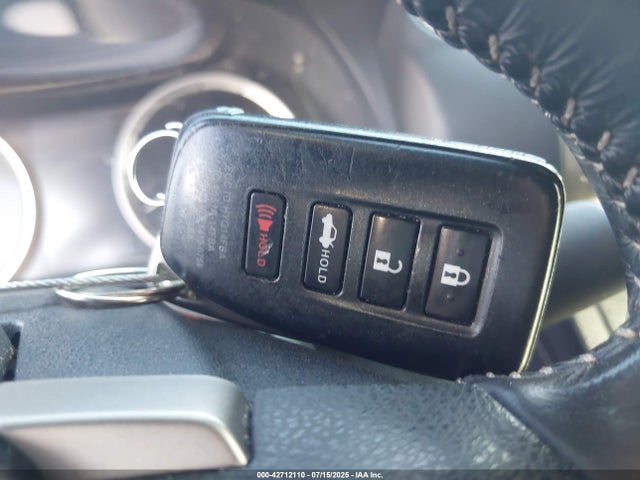 Lexus 8ar-fts 2016 JTHBA1D27G5010446 Image 11