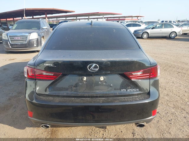 Lexus 8ar-fts 2016 JTHBA1D27G5010446 Image 16