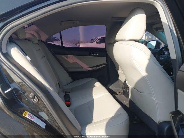 Lexus 8ar-fts 2016 JTHBA1D27G5010446 Image 8