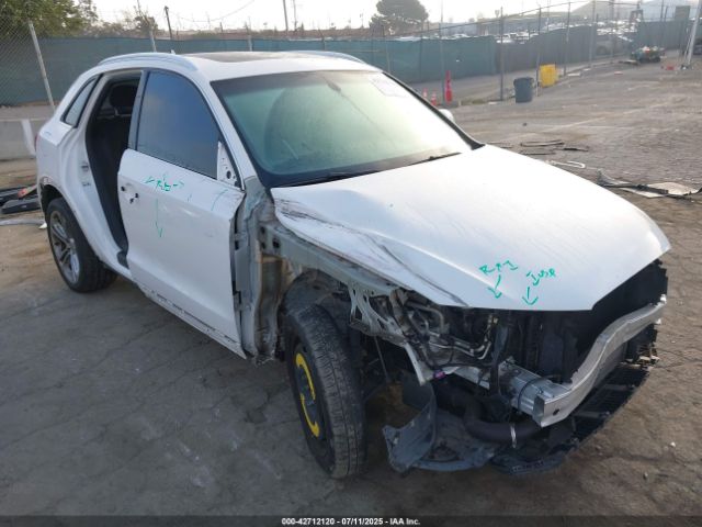 2017 AUDI Q3 WA1JCCFS2HR017731
