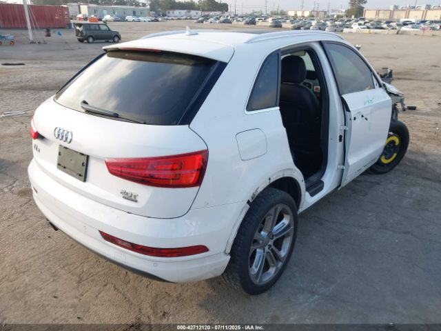 2017 AUDI Q3 WA1JCCFS2HR017731 Photo 3