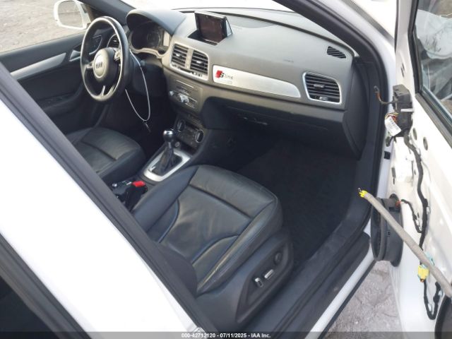 2017 AUDI Q3 WA1JCCFS2HR017731 Photo 4