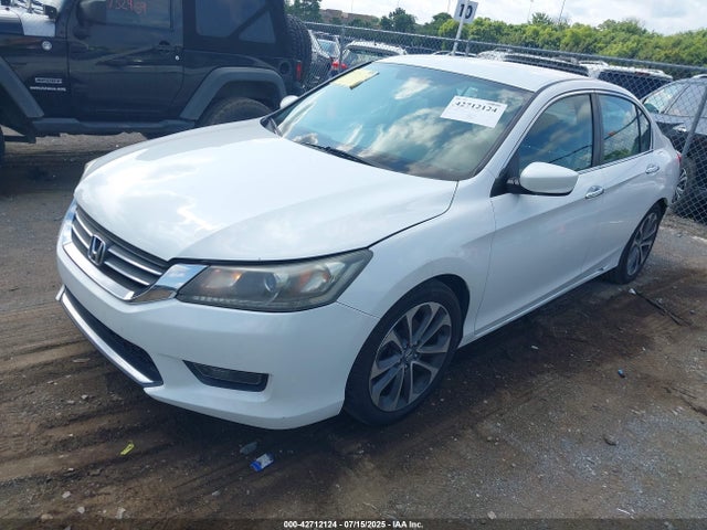 1HGCR2F5XEA252200 Honda k24w1
