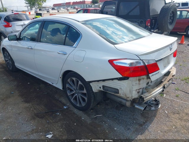 1HGCR2F5XEA252200 Honda k24w1