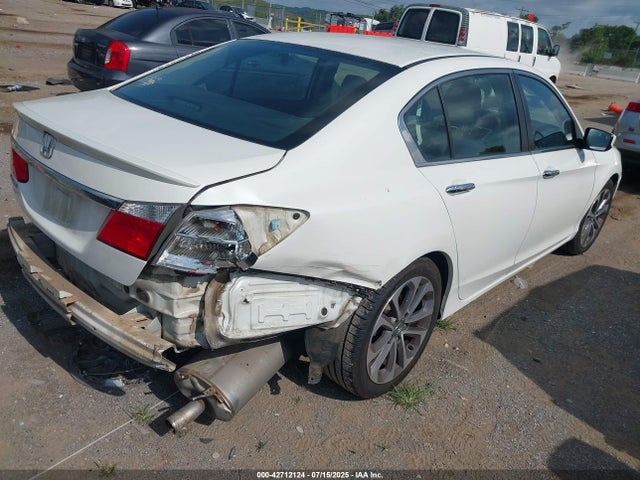 1HGCR2F5XEA252200 Honda k24w1