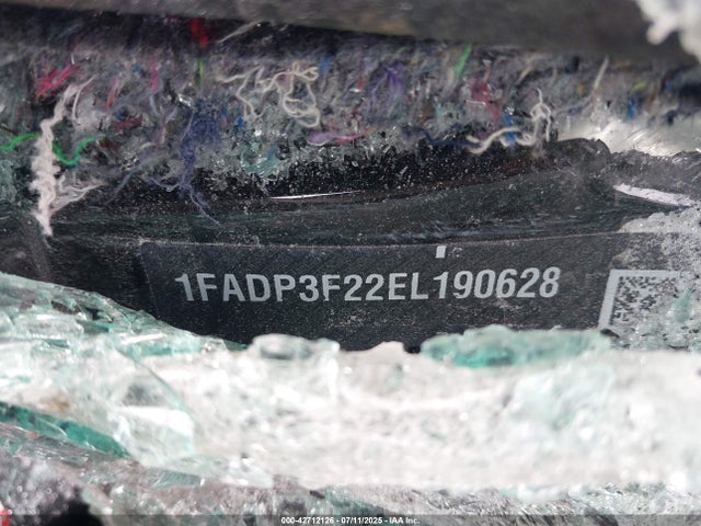 Ford 2014 2014 1FADP3F22EL190628 Image 9
