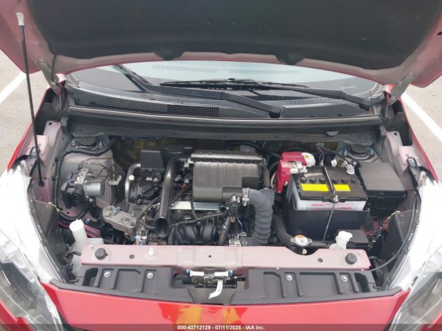 2022 MITSUBISHI MIRAGE ML32AUHJ9NH004652 Photo 9