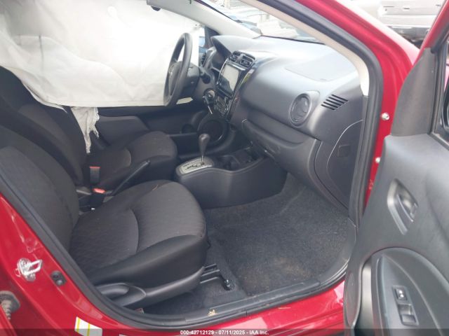 2022 MITSUBISHI MIRAGE ML32AUHJ9NH004652 Photo 4