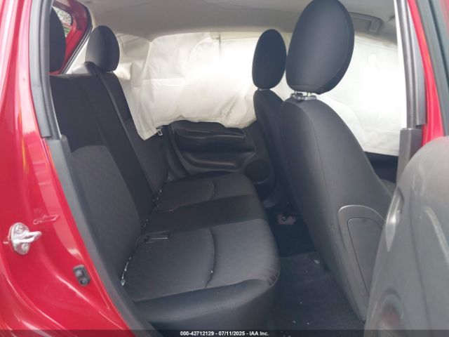 2022 MITSUBISHI MIRAGE ML32AUHJ9NH004652 Photo 7