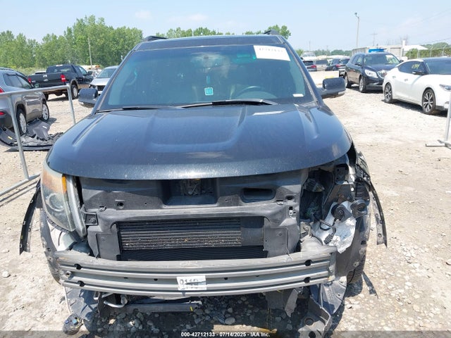 1FM5K8GT3EGA83819 Ford 2014
