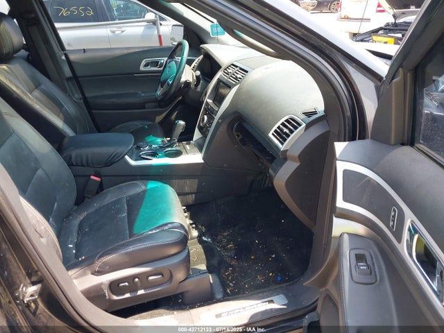 1FM5K8GT3EGA83819 Ford 2014