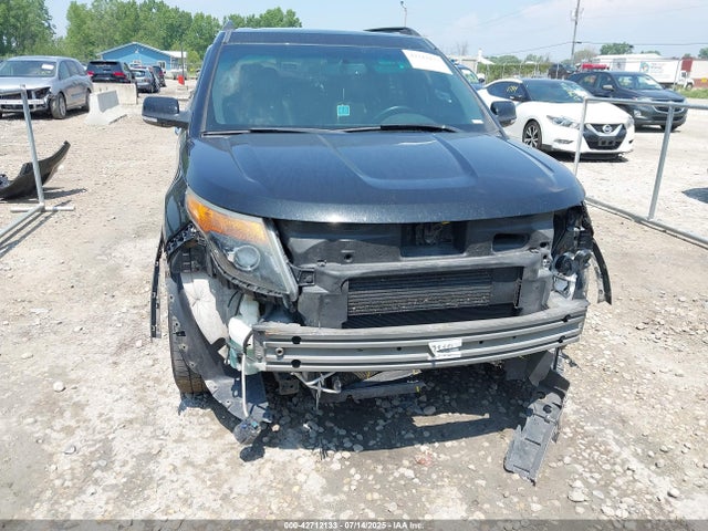 1FM5K8GT3EGA83819 Ford 2014