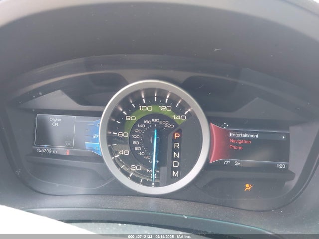 1FM5K8GT3EGA83819 Ford 2014