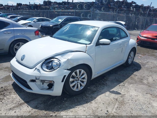 Volkswagen Beetle 2019 3VWFD7AT5KM707463 Image 2