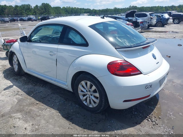 3VWFD7AT5KM707463 Volkswagen Beetle