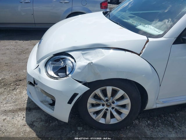 Volkswagen Beetle 2019 3VWFD7AT5KM707463 Image 6