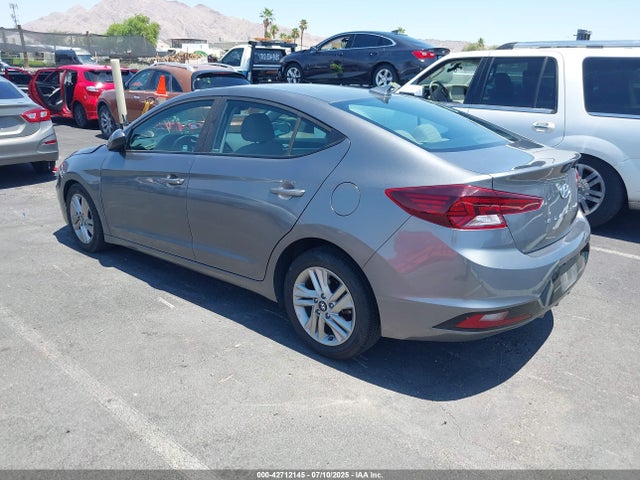 Hyundai mpi nu 2020 5NPD84LF6LH528862 Image 3