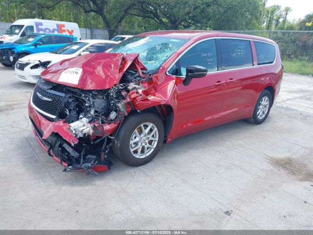 2025 CHRYSLER PACIFICA 2C4RC1BG0SR544571 Photo 1