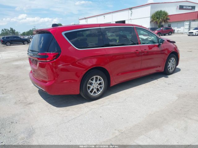 2025 CHRYSLER PACIFICA 2C4RC1BG0SR544571 Photo 3