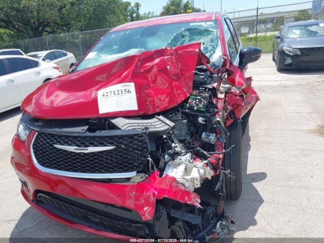 2025 CHRYSLER PACIFICA 2C4RC1BG0SR544571 Photo 5