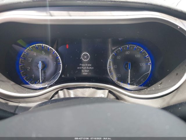 2025 CHRYSLER PACIFICA 2C4RC1BG0SR544571 Photo 6
