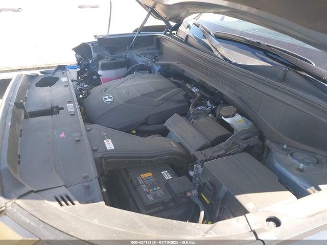 KM8R34GE0SU854923 Hyundai gdi lambda ii