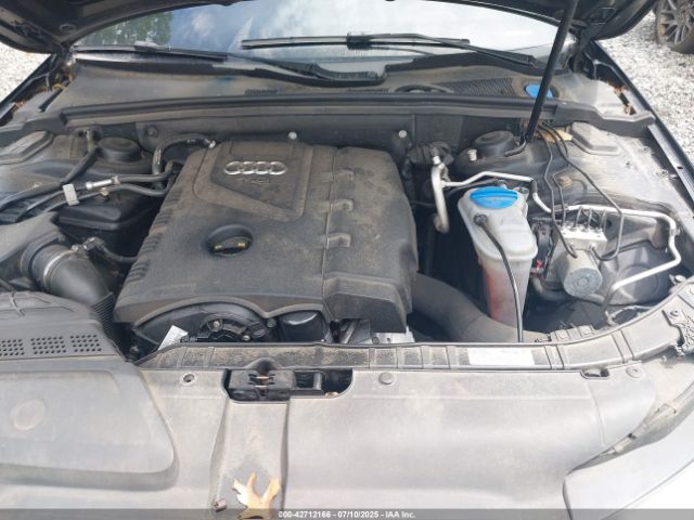 2014 AUDI A4 WAUBFAFL2EN016545 Photo 9