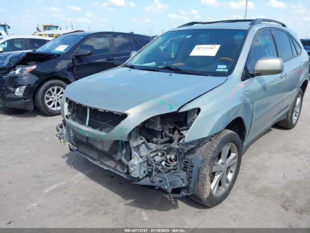 2008 LEXUS RX 400H JTJHW31U282045006 Photo 5