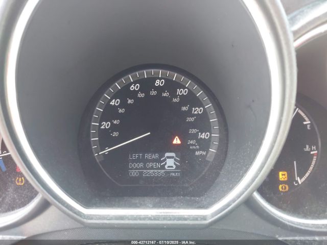 2008 LEXUS RX 400H JTJHW31U282045006 Photo 6