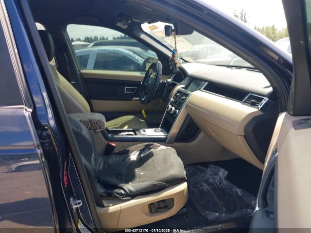 2016 LAND ROVER DISCOVERY SPORT SALCR2BG1GH581425 Photo 4