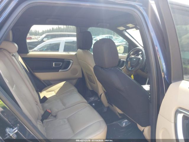 2016 LAND ROVER DISCOVERY SPORT SALCR2BG1GH581425 Photo 7