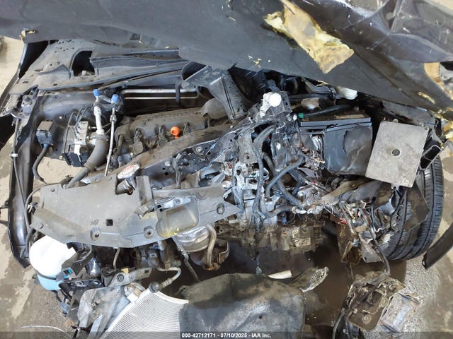 3CZRU6H38HG705398 Honda r18z9